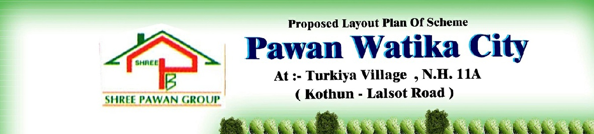 Pawan Watika City
